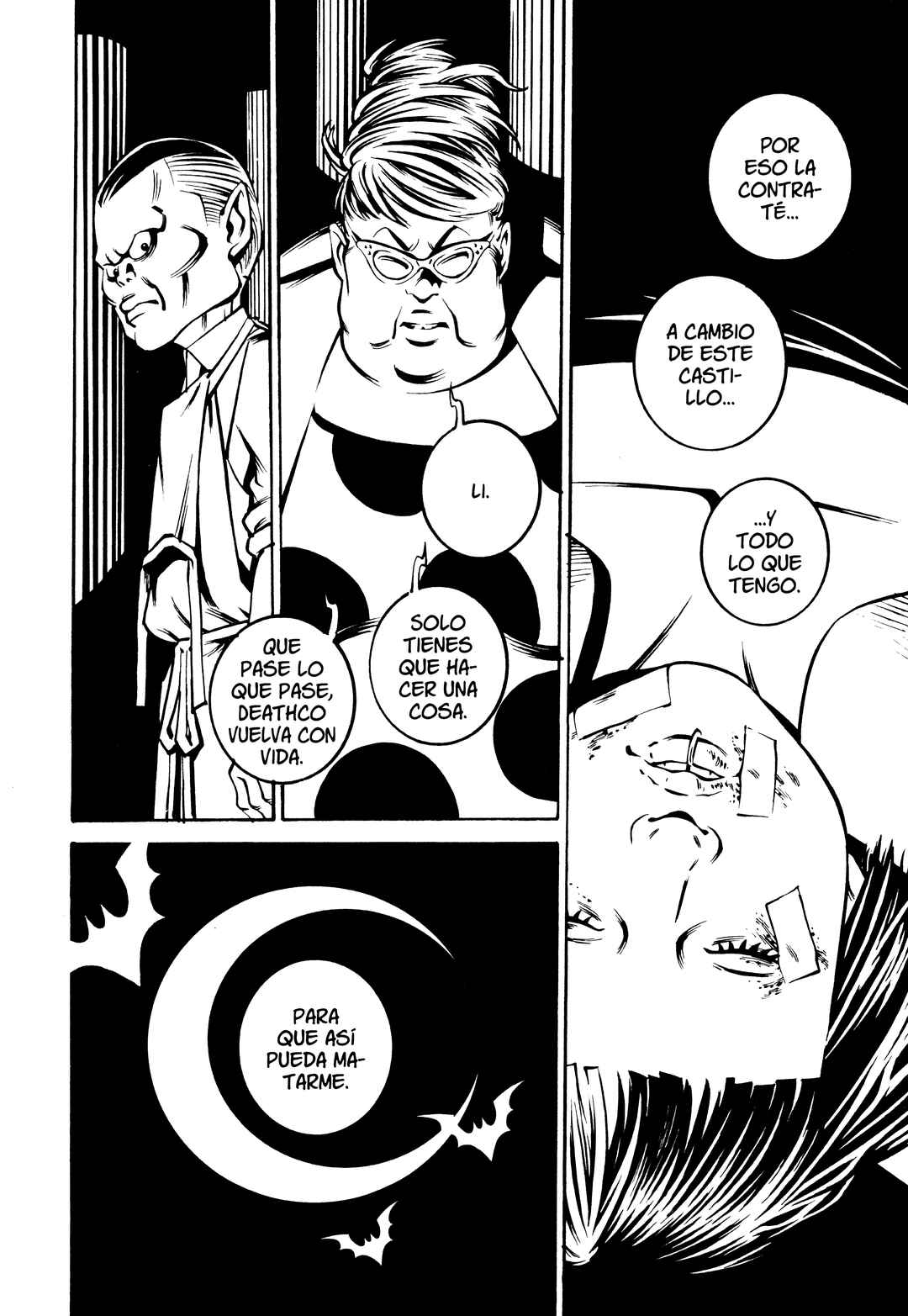 Deathco Chapter 15 - Page 21