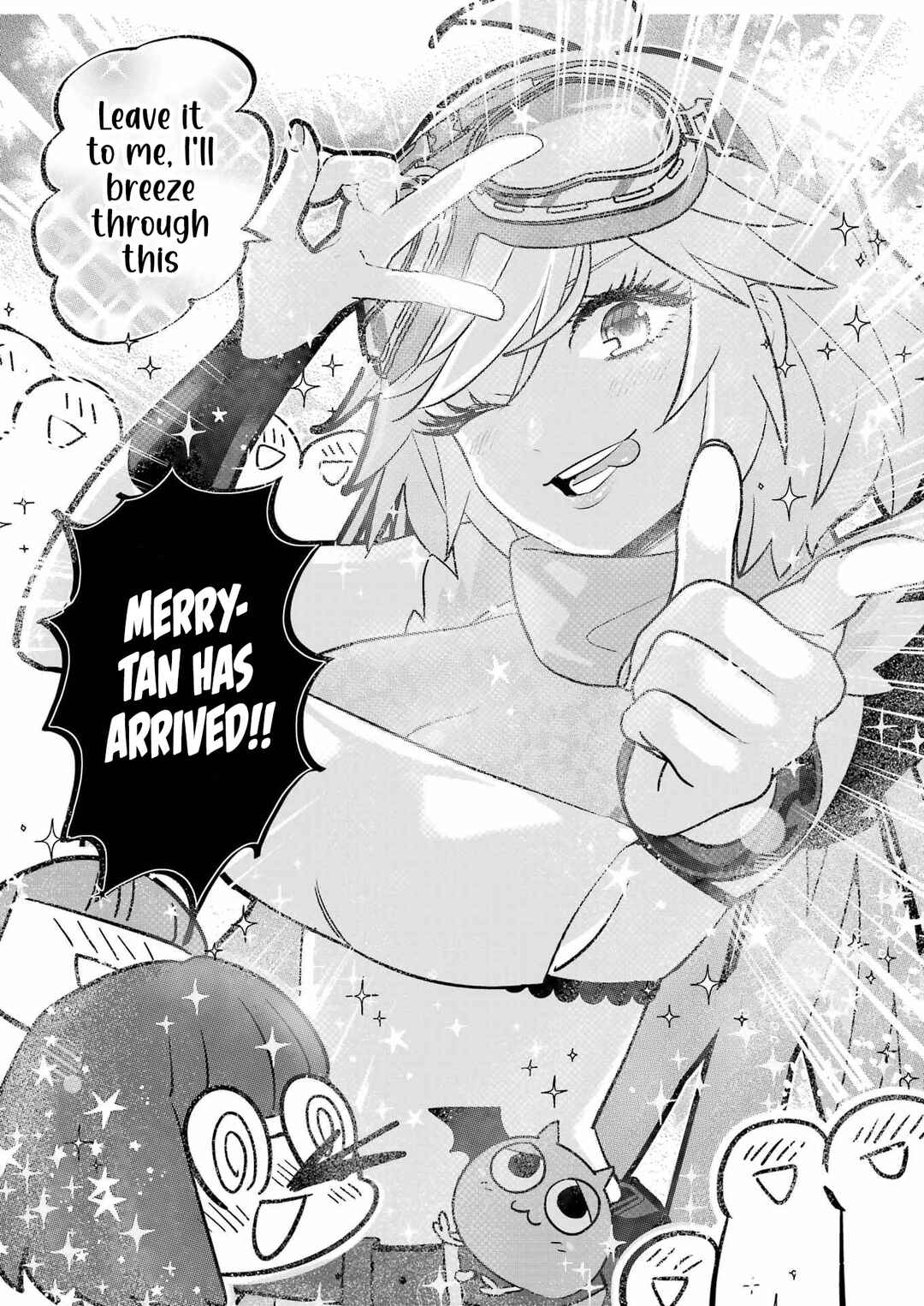 Bisque Doll de Chu ♡ Chapter 8 - Page 9