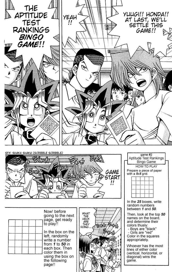 Yu☆Gi☆Oh! Chapter 41 - Page 11