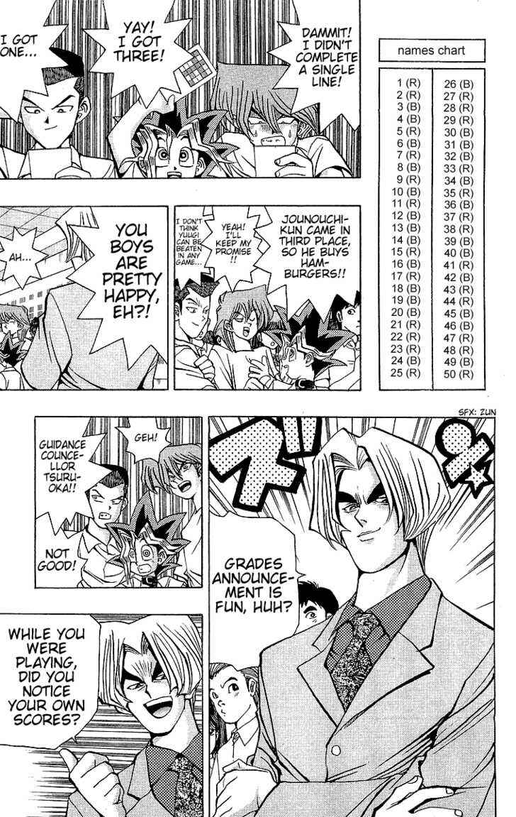 Yu☆Gi☆Oh! Chapter 41 - Page 12