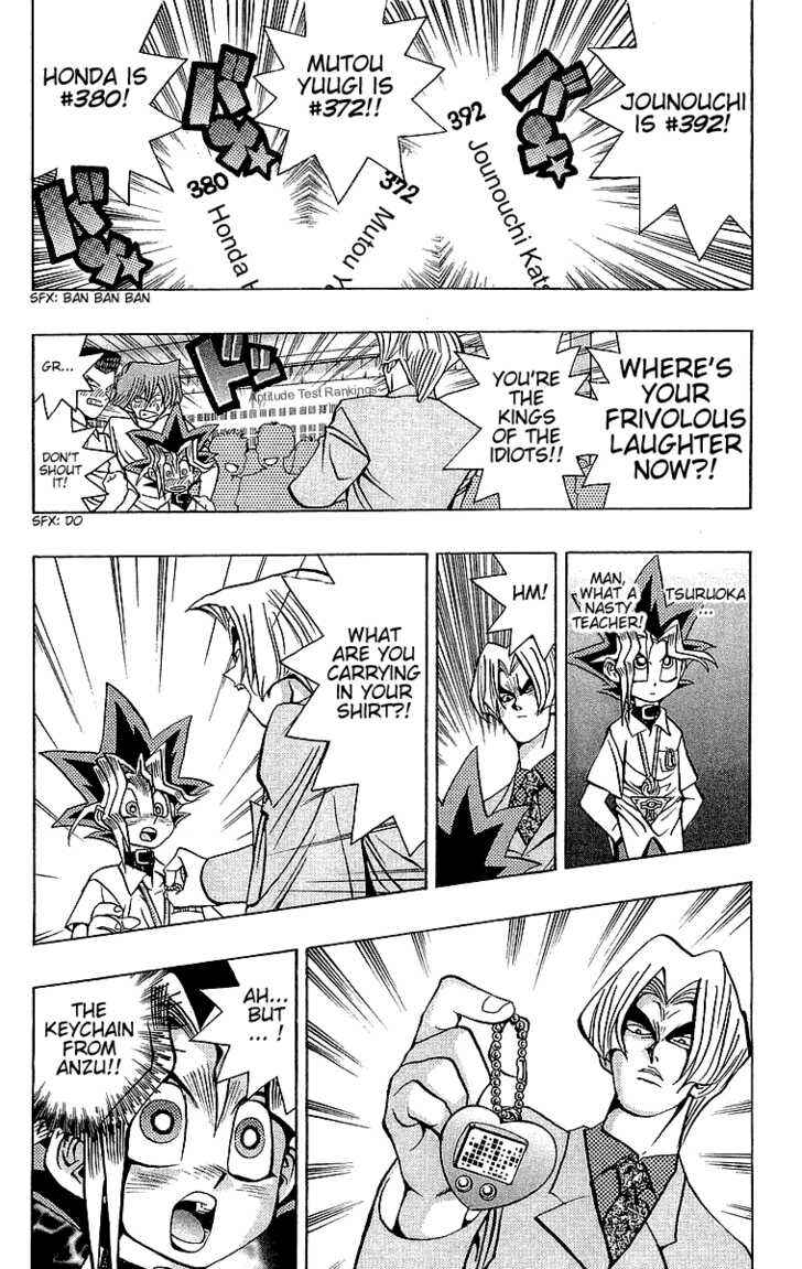 Yu☆Gi☆Oh! Chapter 41 - Page 13
