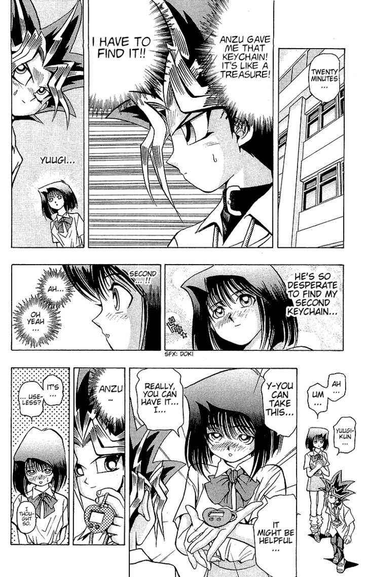 Yu☆Gi☆Oh! Chapter 41 - Page 19