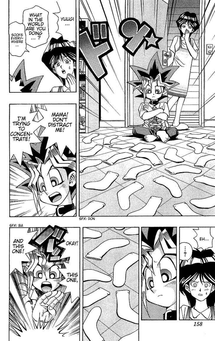 Yu☆Gi☆Oh! Chapter 41 - Page 5