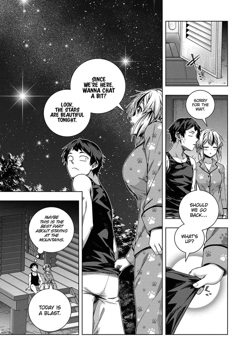 Yuujin Character wa Taihen desu ka? Chapter 22 - Page 16
