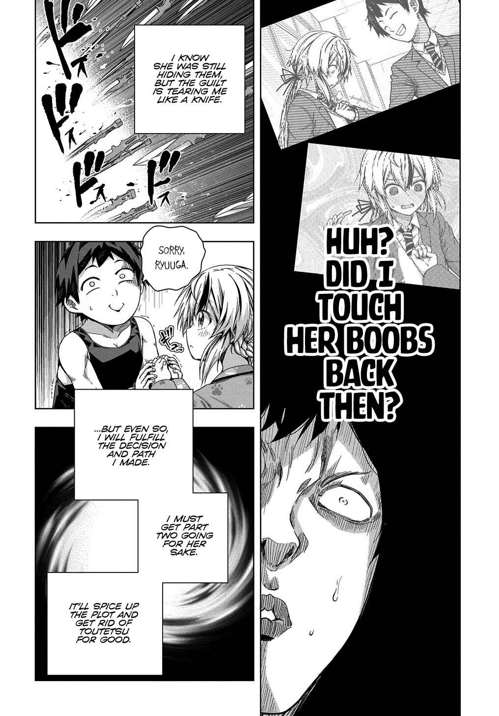 Yuujin Character wa Taihen desu ka? Chapter 22 - Page 19
