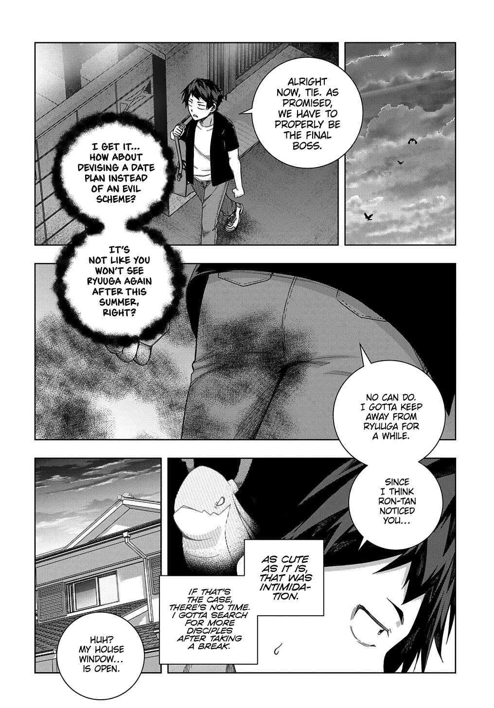 Yuujin Character wa Taihen desu ka? Chapter 22 - Page 25
