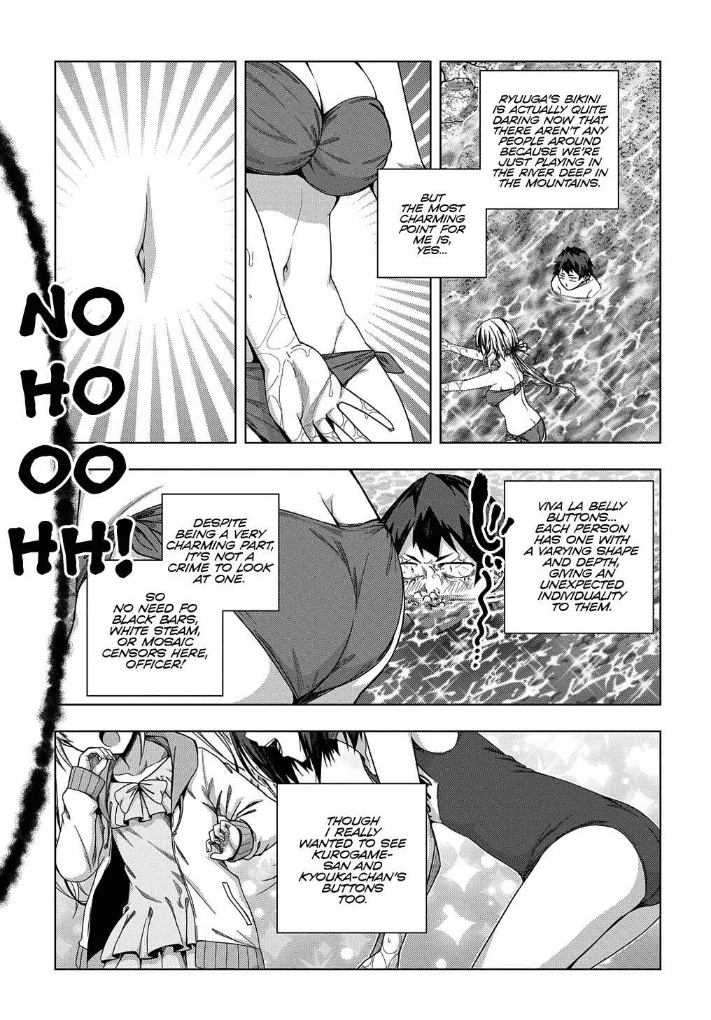 Yuujin Character wa Taihen desu ka? Chapter 22 - Page 4