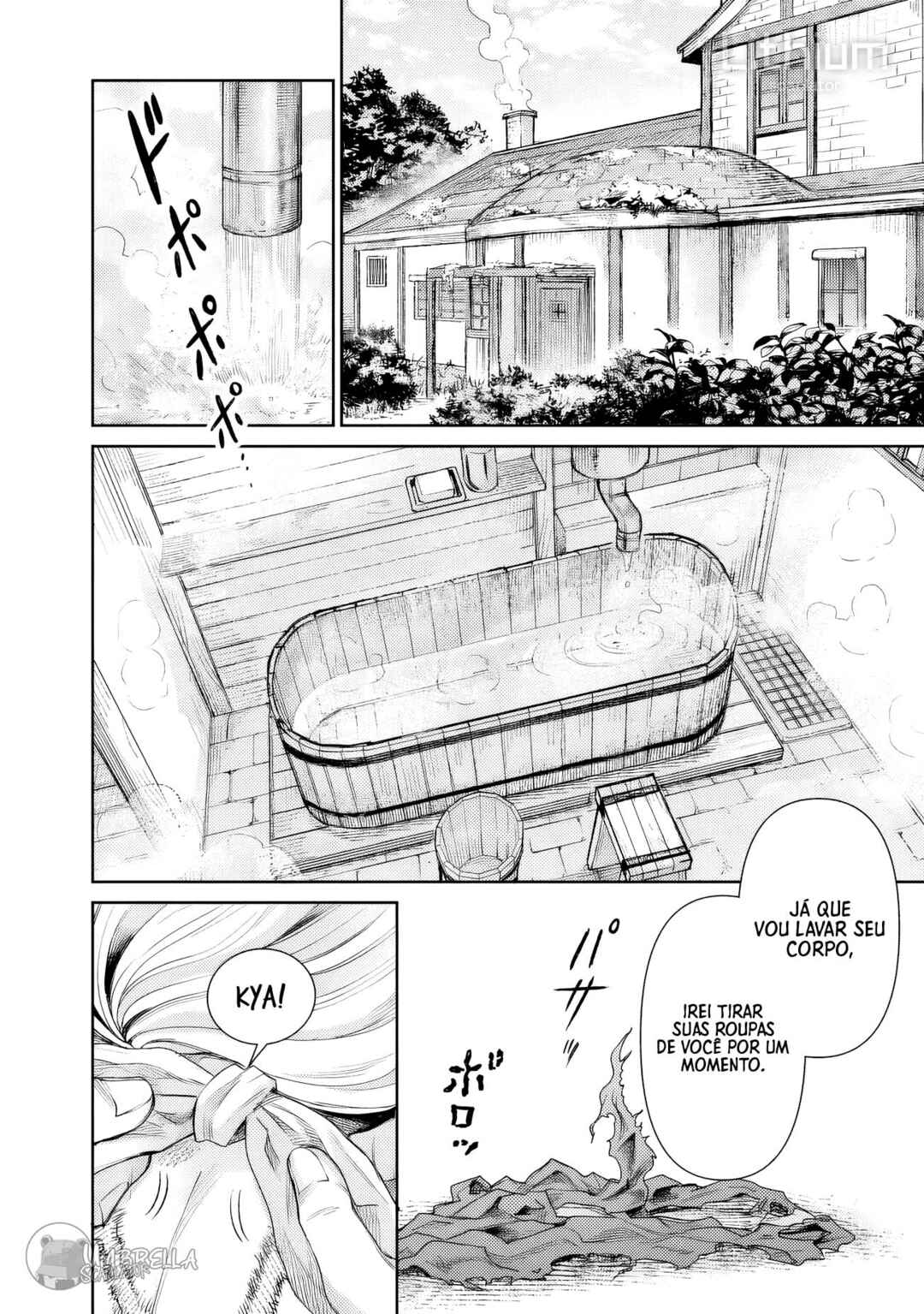 Boroboro no Elf-san wo Shiawase ni Suru Kusuriuri-san Chapter 2 - Page 7