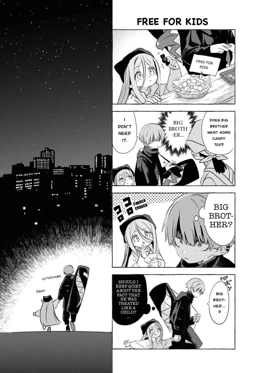 Tobi to Ryuuko Chapter 1 - Page 6
