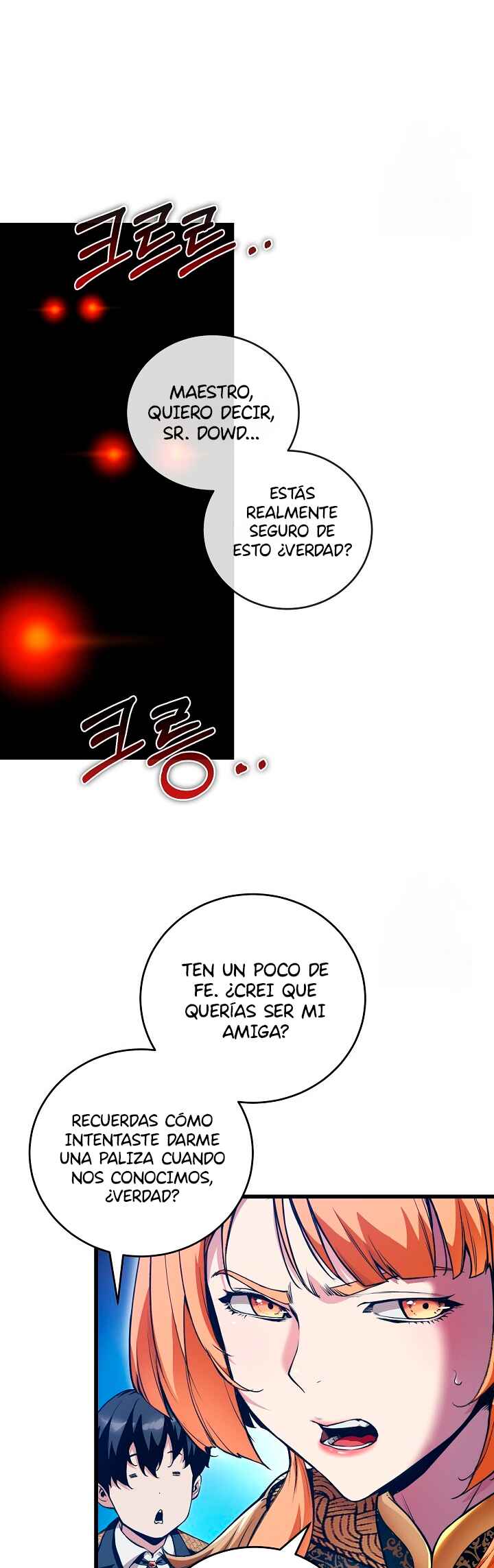 Destined to Be Loved by the Villains Chapter 8 - Page 2