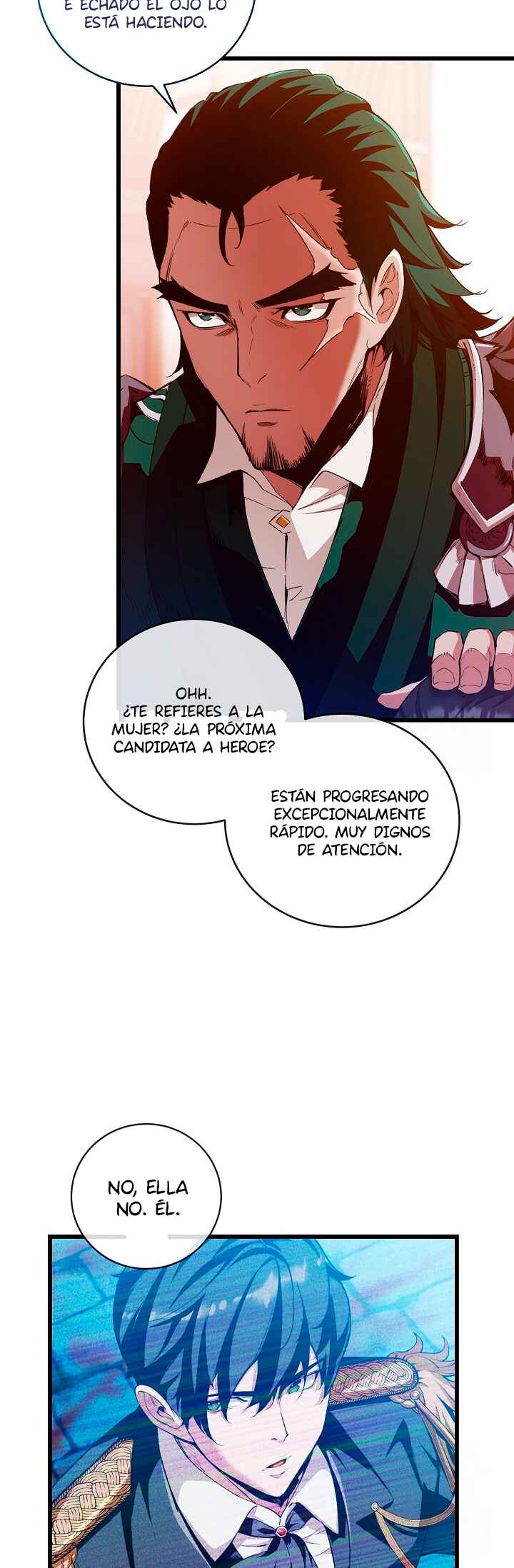 Destined to Be Loved by the Villains Chapter 8 - Page 22