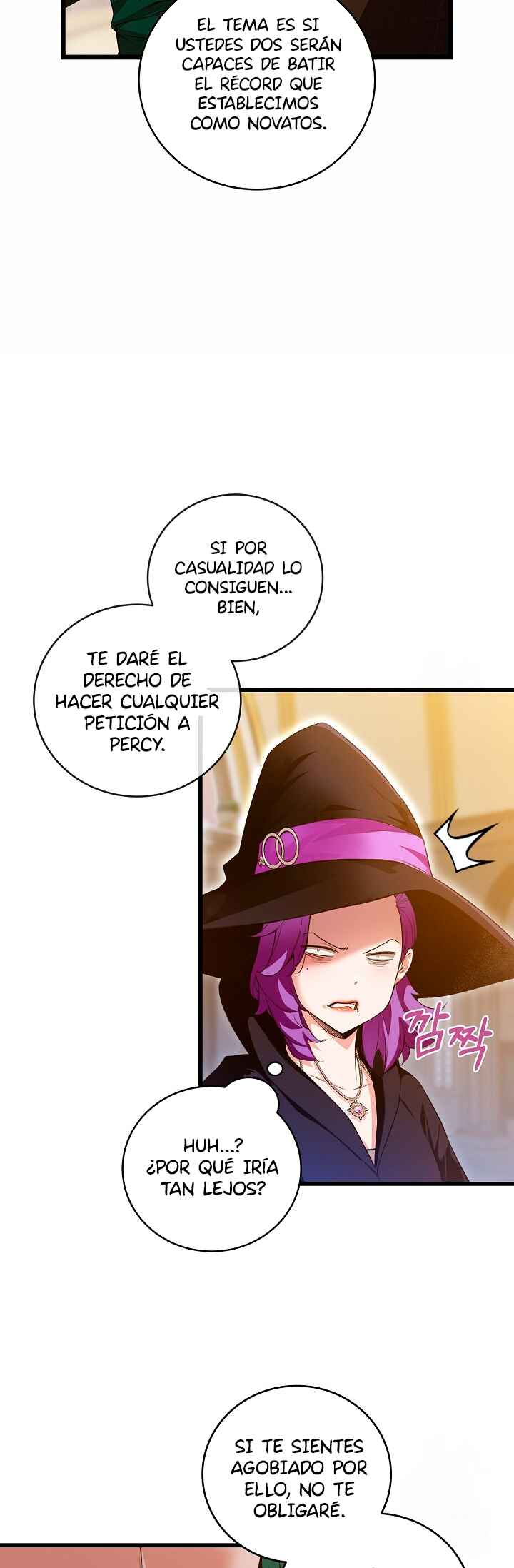 Destined to Be Loved by the Villains Chapter 8 - Page 29