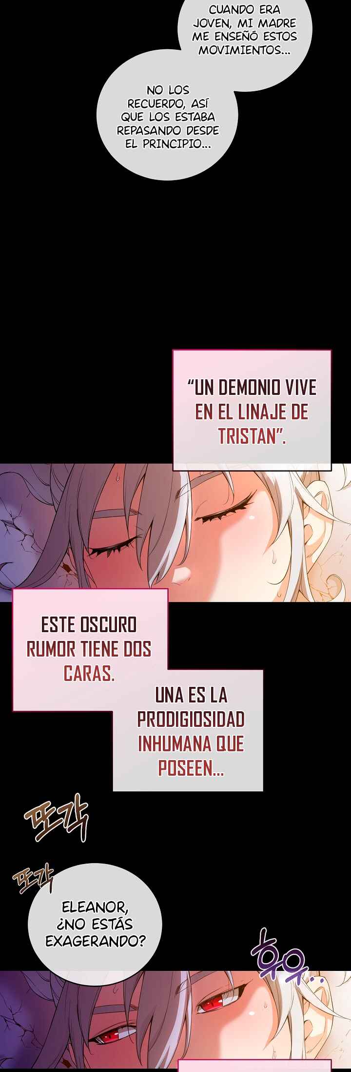 Destined to Be Loved by the Villains Chapter 8 - Page 35