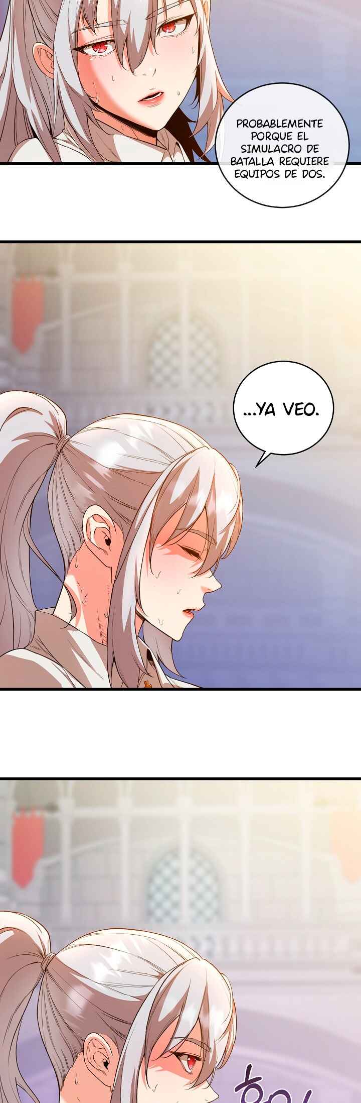 Destined to Be Loved by the Villains Chapter 8 - Page 40