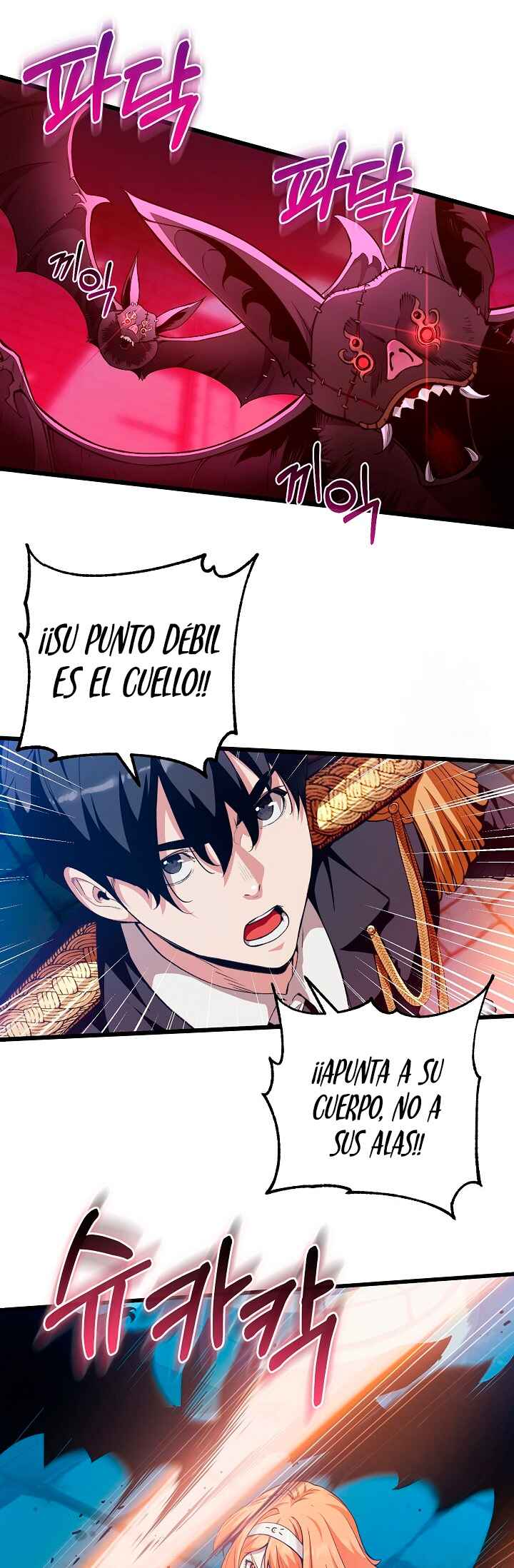 Destined to Be Loved by the Villains Chapter 8 - Page 6
