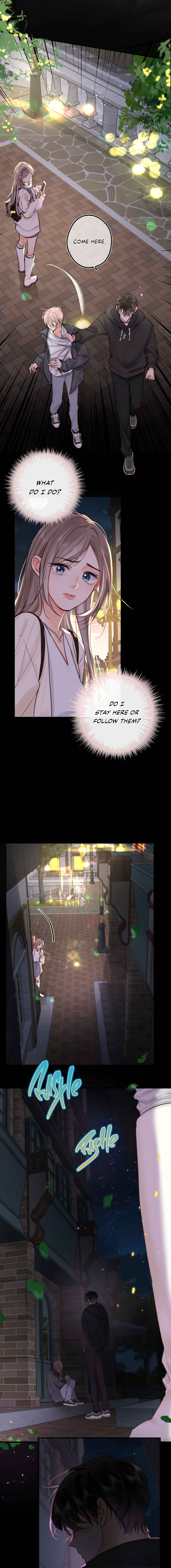 Lost In Reverie Chapter 53 - Page 8