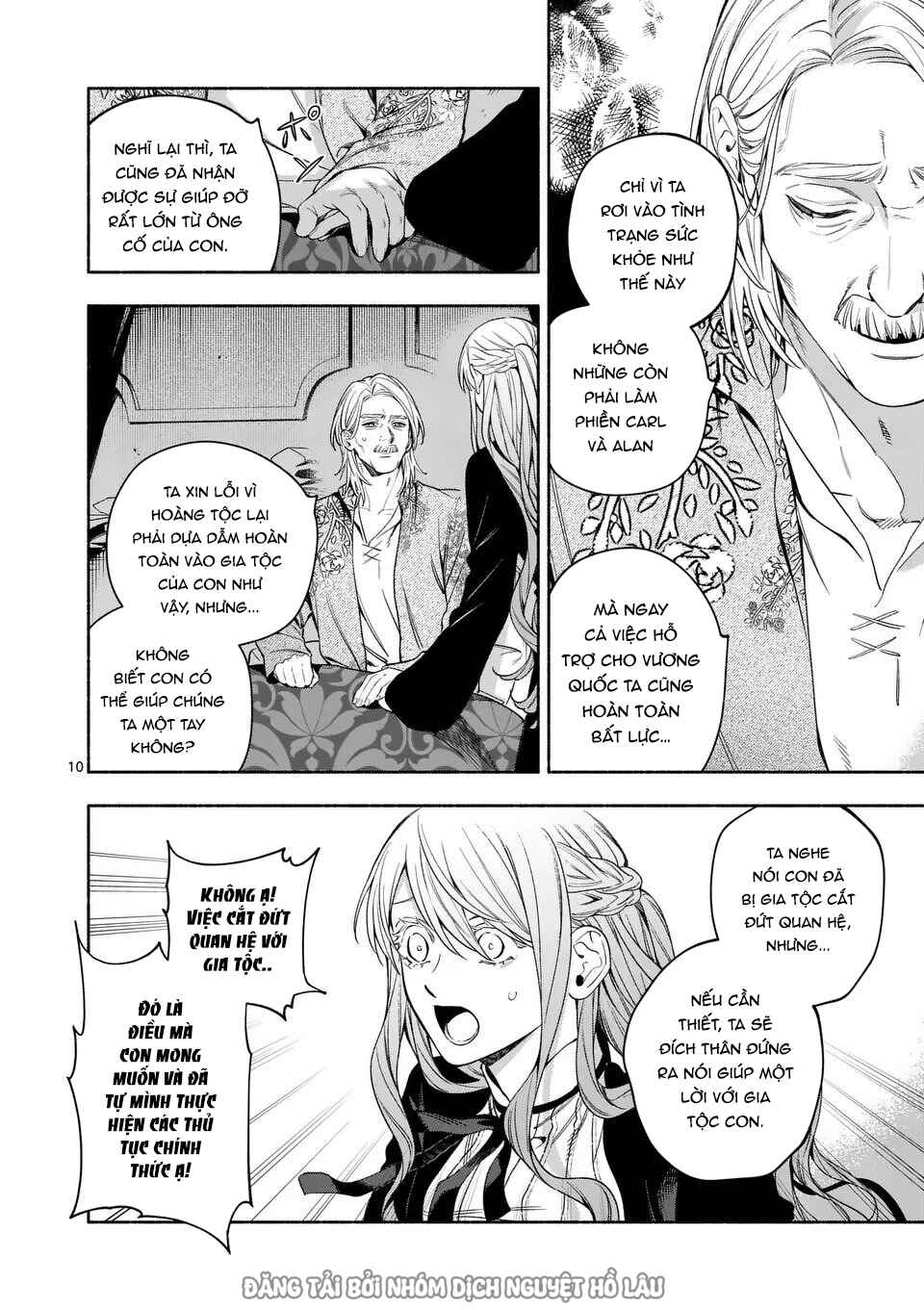 Mou Kyoumi ga Nai to Rikonsareta Reijou no Igai to Tanoshii Shinseikatsu Chapter 24 - Page 10
