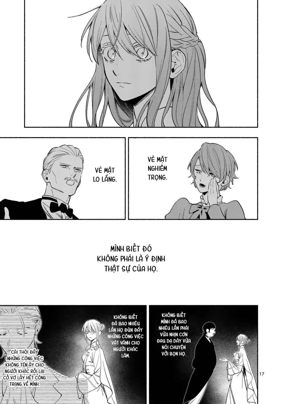 Mou Kyoumi ga Nai to Rikonsareta Reijou no Igai to Tanoshii Shinseikatsu Chapter 24 - Page 17
