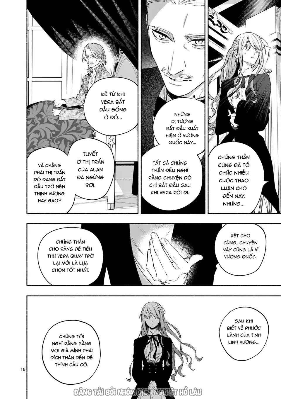 Mou Kyoumi ga Nai to Rikonsareta Reijou no Igai to Tanoshii Shinseikatsu Chapter 24 - Page 18