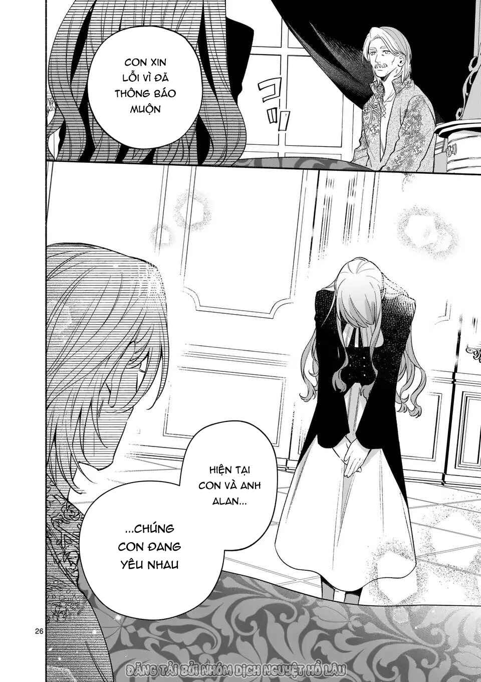 Mou Kyoumi ga Nai to Rikonsareta Reijou no Igai to Tanoshii Shinseikatsu Chapter 24 - Page 26