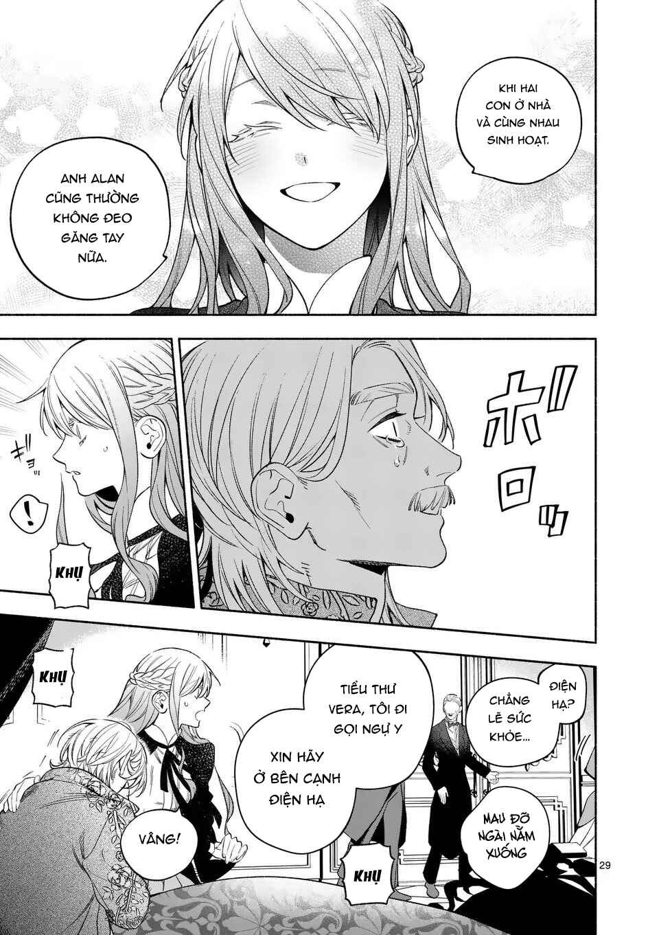 Mou Kyoumi ga Nai to Rikonsareta Reijou no Igai to Tanoshii Shinseikatsu Chapter 24 - Page 29