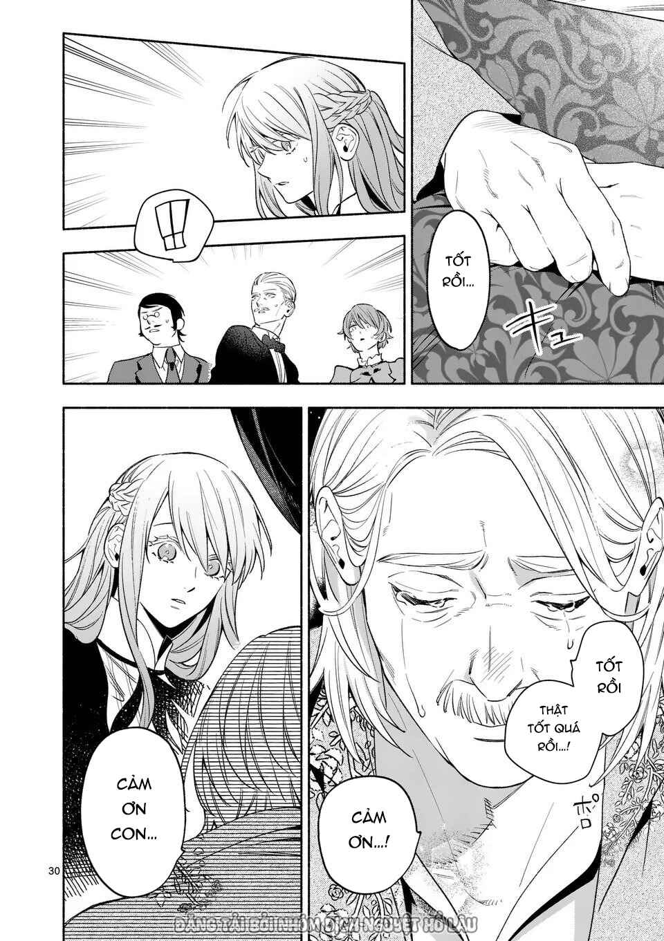 Mou Kyoumi ga Nai to Rikonsareta Reijou no Igai to Tanoshii Shinseikatsu Chapter 24 - Page 30