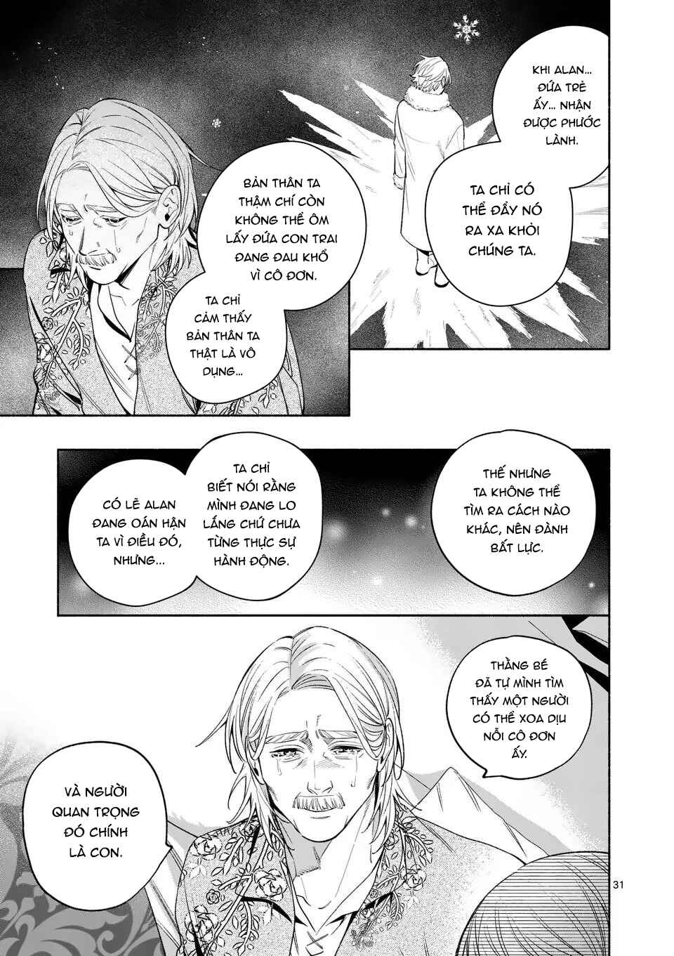 Mou Kyoumi ga Nai to Rikonsareta Reijou no Igai to Tanoshii Shinseikatsu Chapter 24 - Page 31