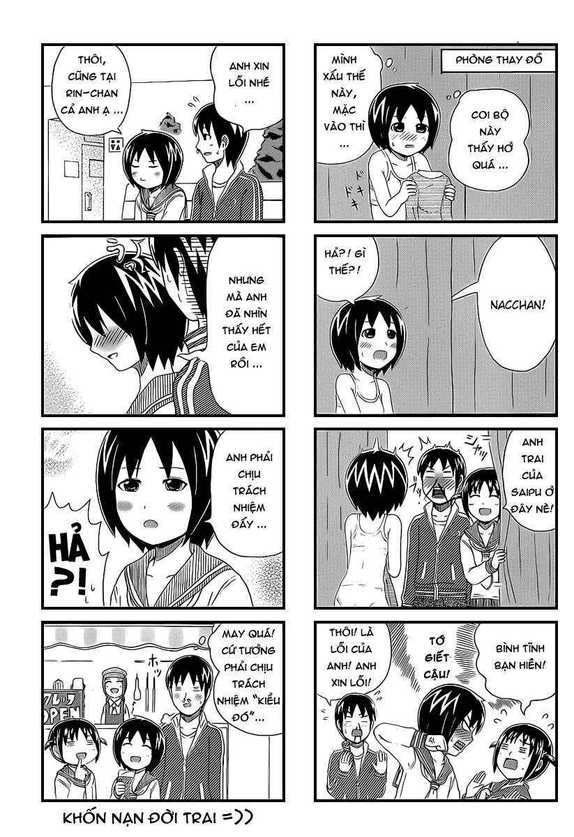 Cyclops Shoujo Saipu~ Chapter 20 - Page 3
