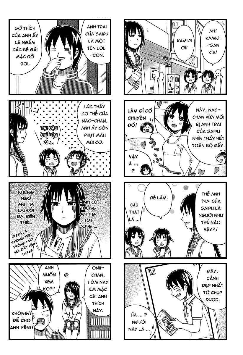 Cyclops Shoujo Saipu~ Chapter 20 - Page 4