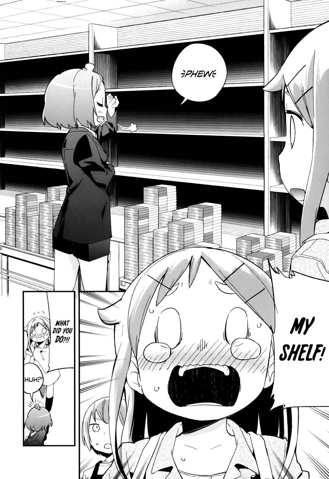 Denkigai no Honya-san Chapter 31 - Page 6