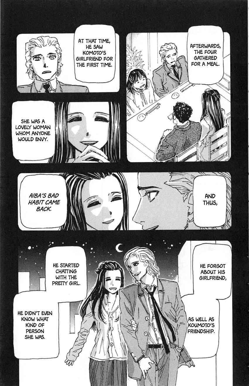 Meitantei Marnie Chapter 15 - Page 19
