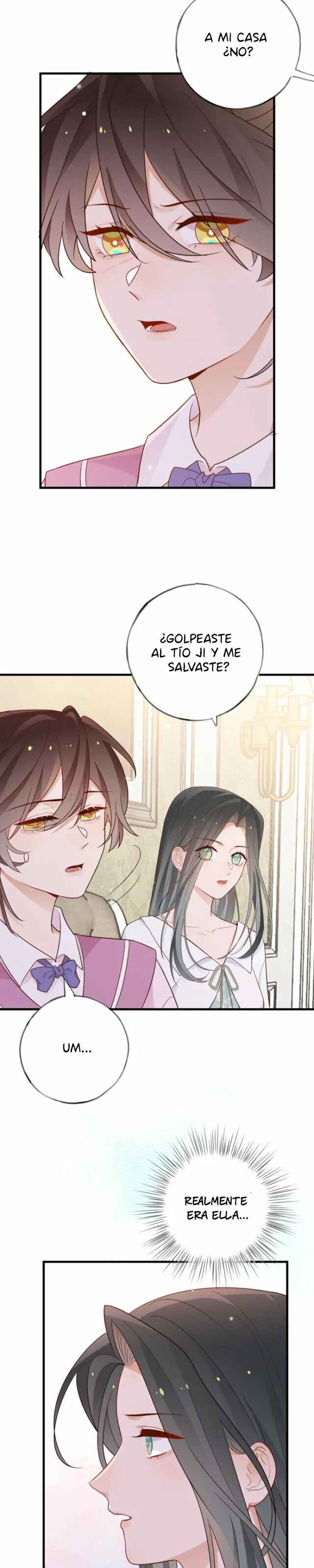 Omega Heroine Wants Her Alpha Villainess Chapter 28 - Page 14