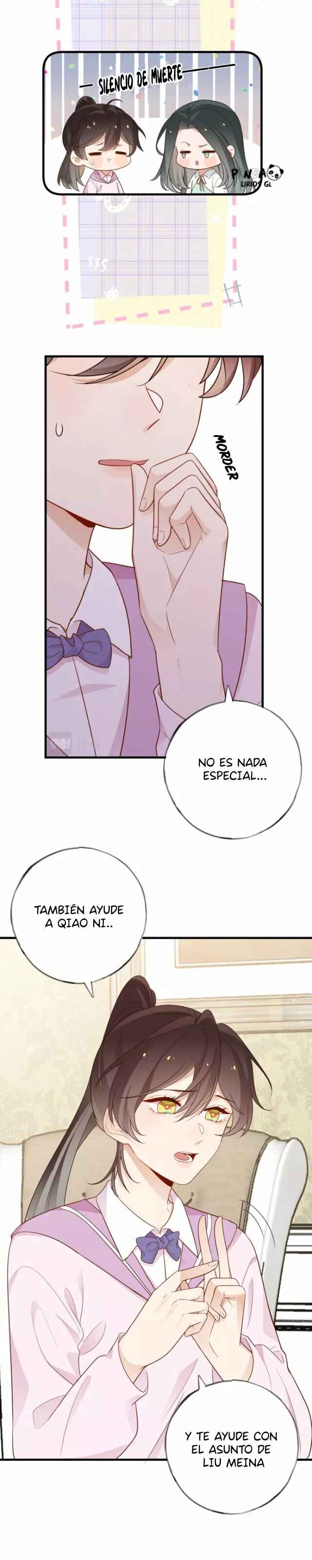 Omega Heroine Wants Her Alpha Villainess Chapter 28 - Page 16