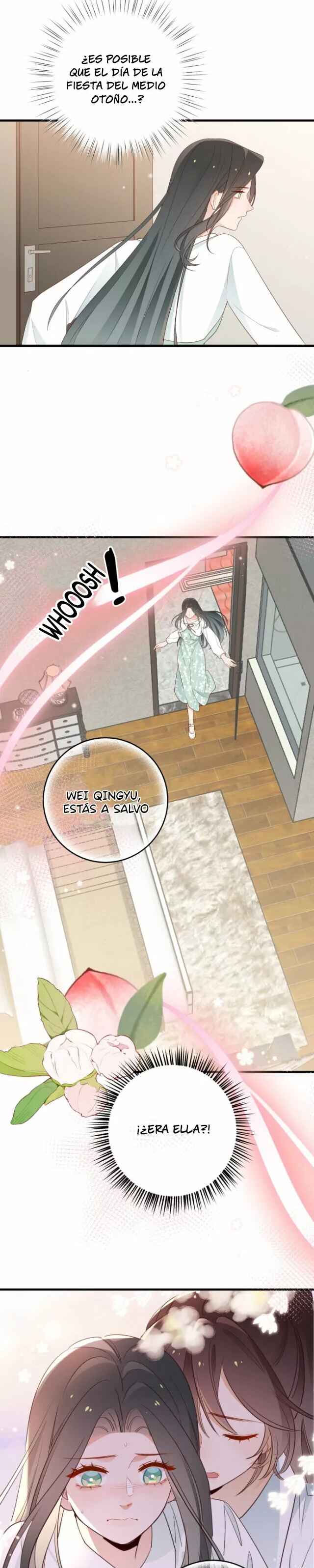 Omega Heroine Wants Her Alpha Villainess Chapter 28 - Page 3