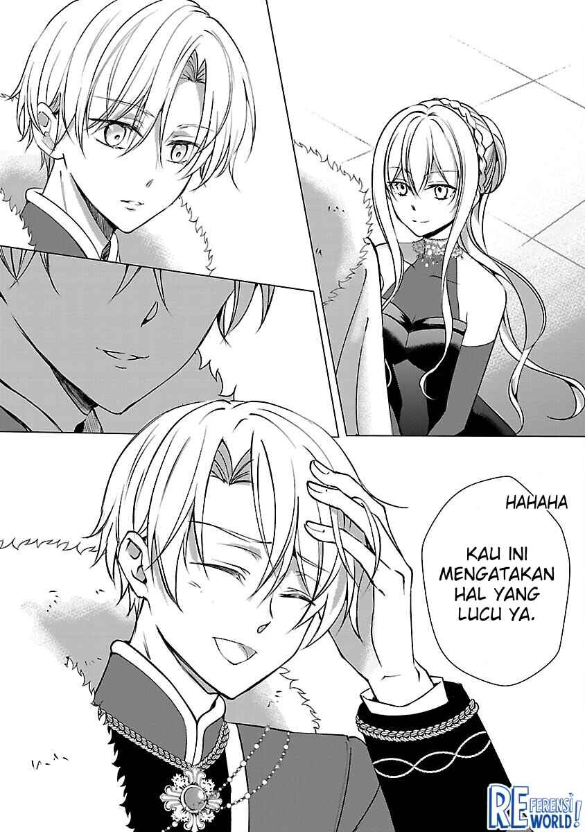 Oshi no Imouto ni Tensei Shite Shimatta no de, Saikyou no Akujo ni Natte Onii-sama wo Dokusen Suru Koto ni Itashimasu Chapter 6 - Page 11