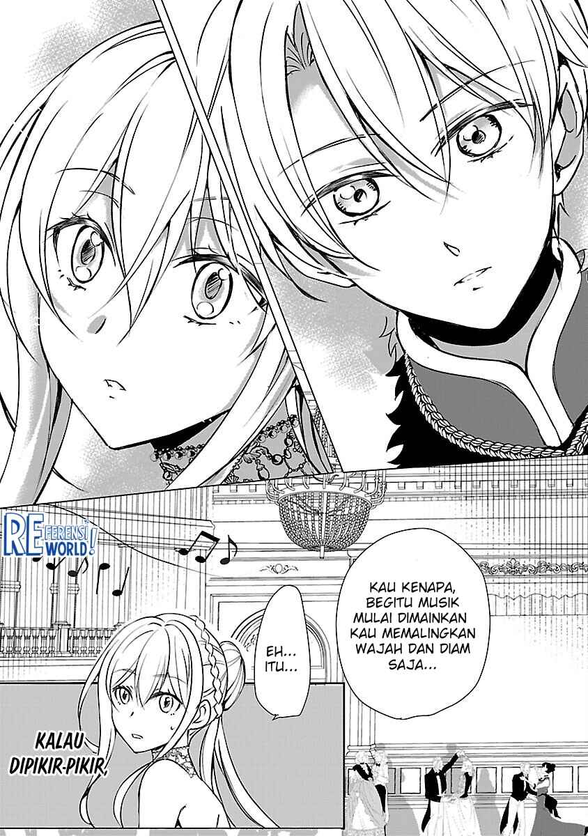 Oshi no Imouto ni Tensei Shite Shimatta no de, Saikyou no Akujo ni Natte Onii-sama wo Dokusen Suru Koto ni Itashimasu Chapter 6 - Page 18