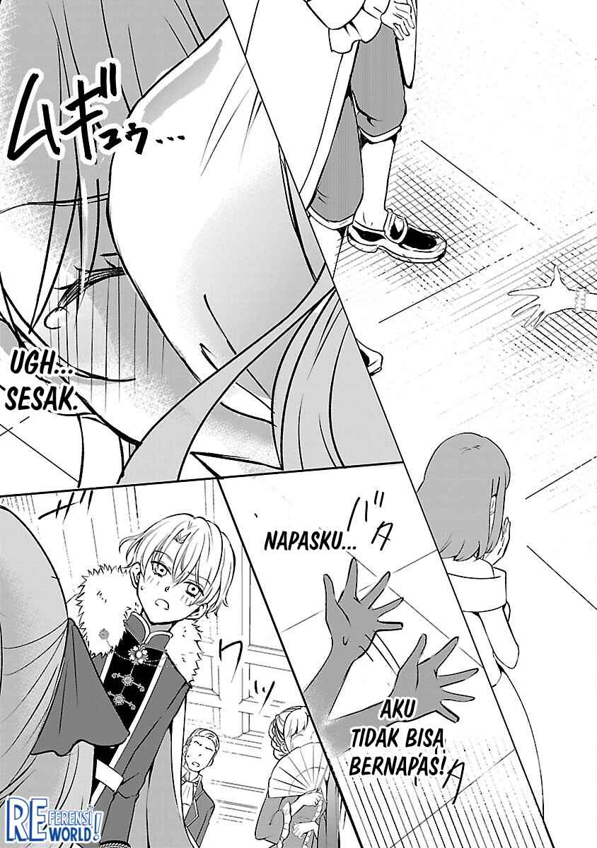Oshi no Imouto ni Tensei Shite Shimatta no de, Saikyou no Akujo ni Natte Onii-sama wo Dokusen Suru Koto ni Itashimasu Chapter 6 - Page 24