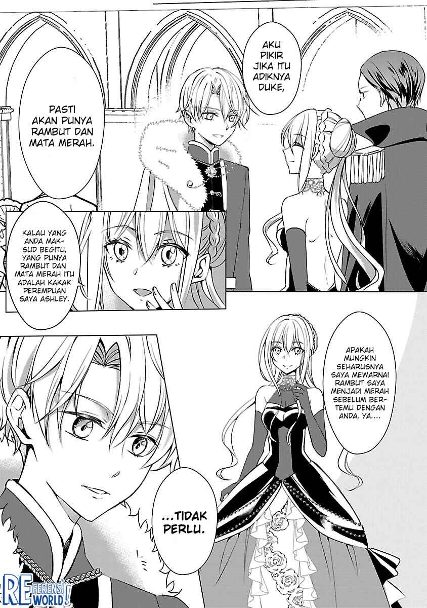 Oshi no Imouto ni Tensei Shite Shimatta no de, Saikyou no Akujo ni Natte Onii-sama wo Dokusen Suru Koto ni Itashimasu Chapter 6 - Page 8