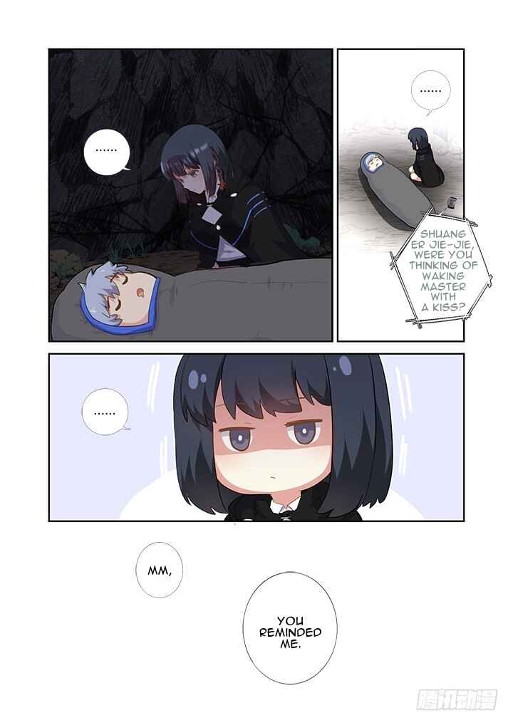 Yaoguai Mingdan Chapter 414 - Page 16