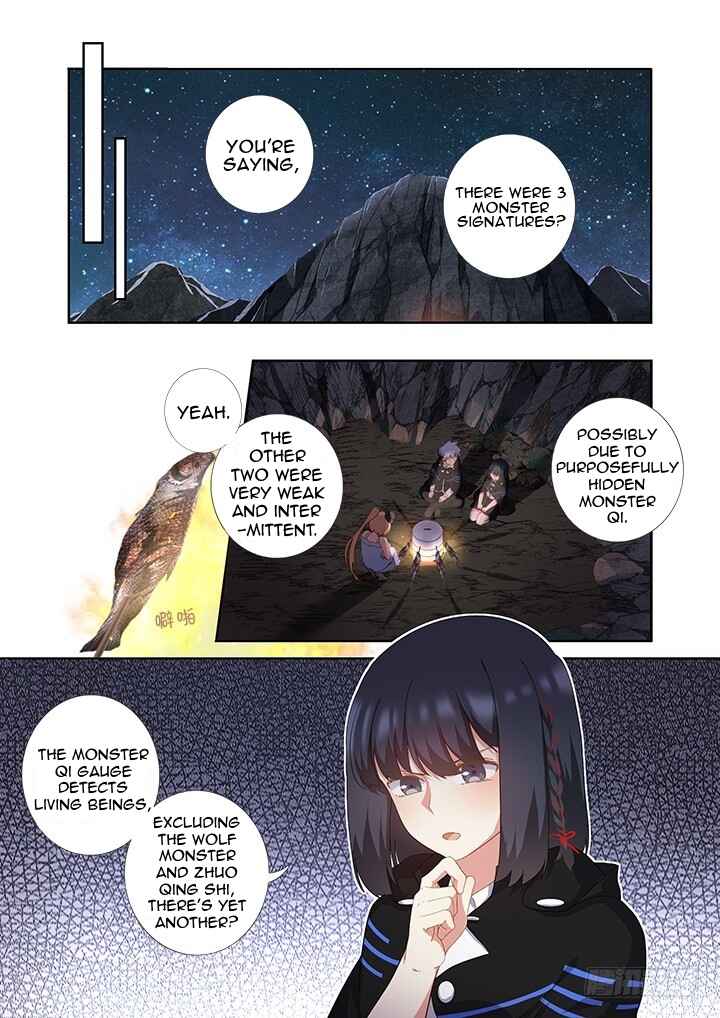 Yaoguai Mingdan Chapter 414 - Page 2