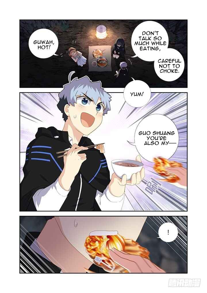 Yaoguai Mingdan Chapter 414 - Page 7