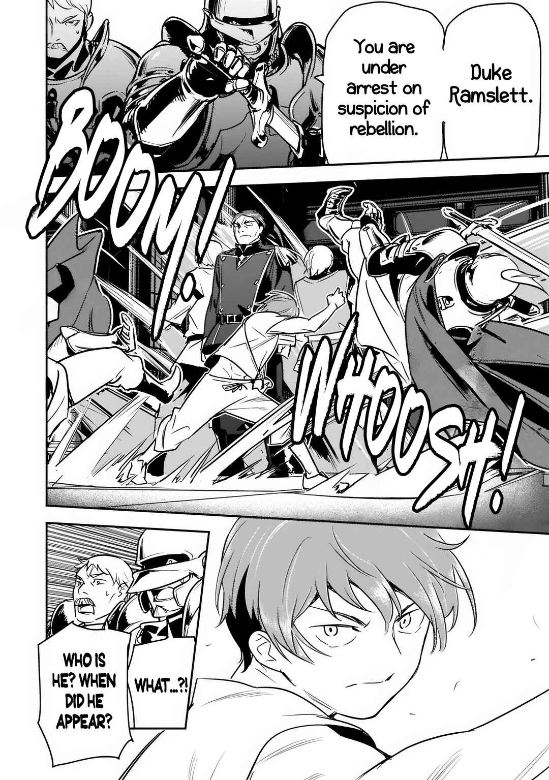 Chounin A wa Akuyaku Reijou o Doushitemo Sukuitai: Dobu to Sora to Koori no Himegimi Chapter 44.2 - Page 14