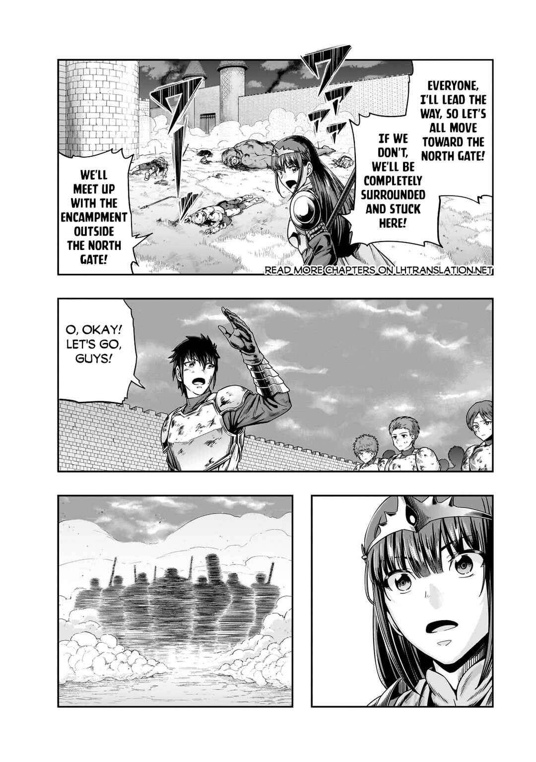 Hazure Waku no [Joutai Ijou Skill] de Saikyou ni Natta Ore ga Subete o Juurin Suru made Chapter 51.1 - Page 15
