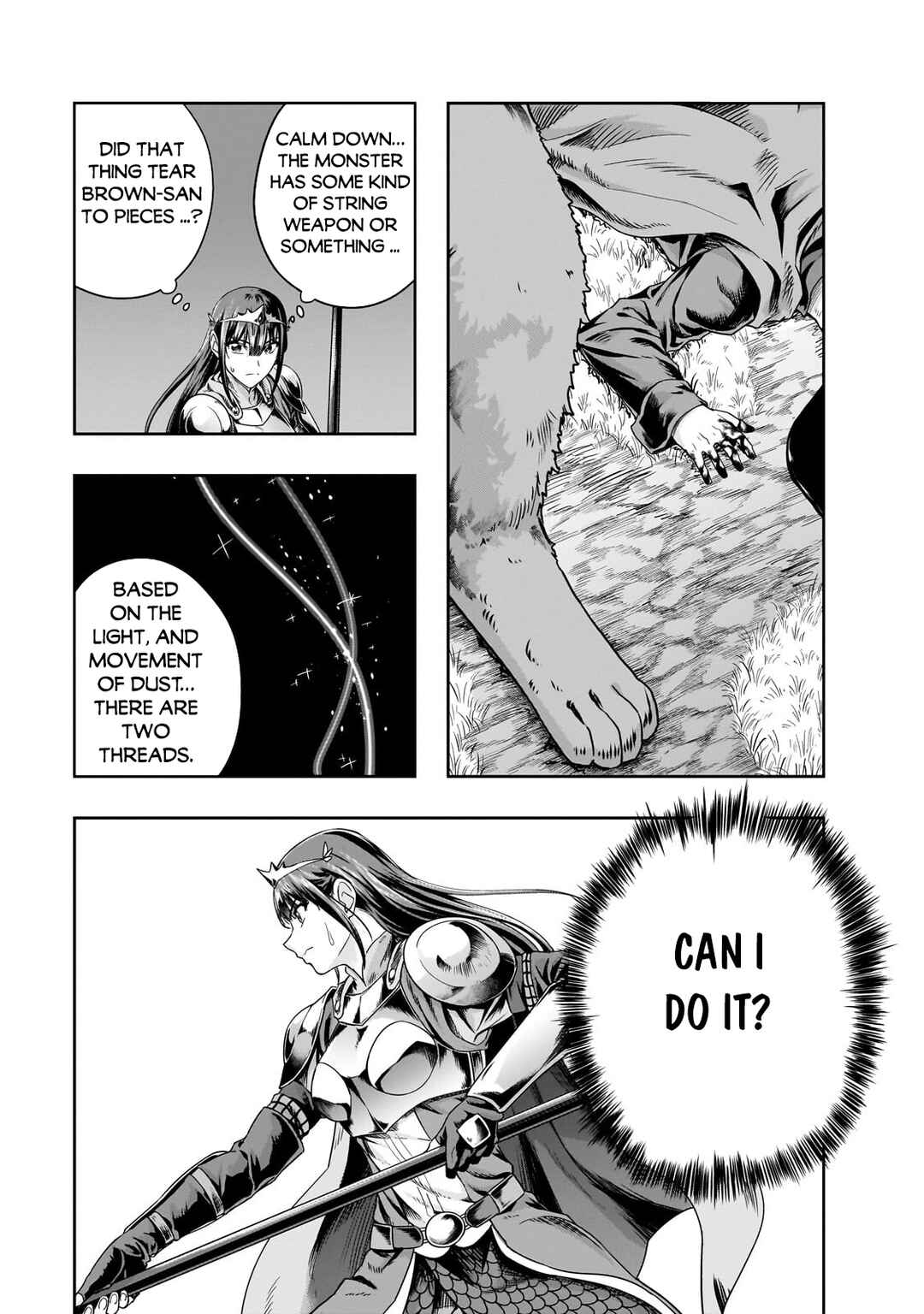Hazure Waku no [Joutai Ijou Skill] de Saikyou ni Natta Ore ga Subete o Juurin Suru made Chapter 51.1 - Page 4