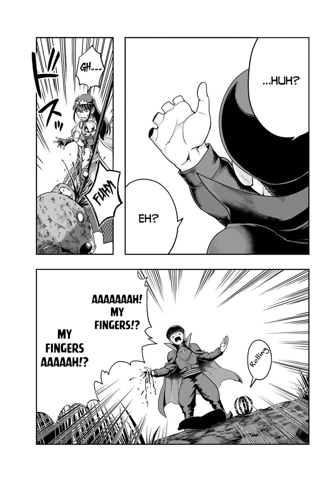 Hazure Waku no [Joutai Ijou Skill] de Saikyou ni Natta Ore ga Subete o Juurin Suru made Chapter 51.1 - Page 7