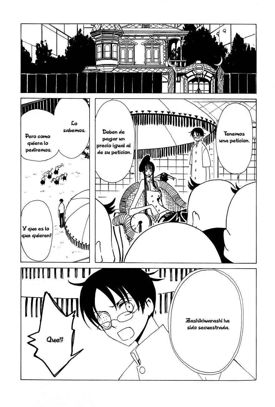 xxxHOLIC Chapter 49 - Page 11
