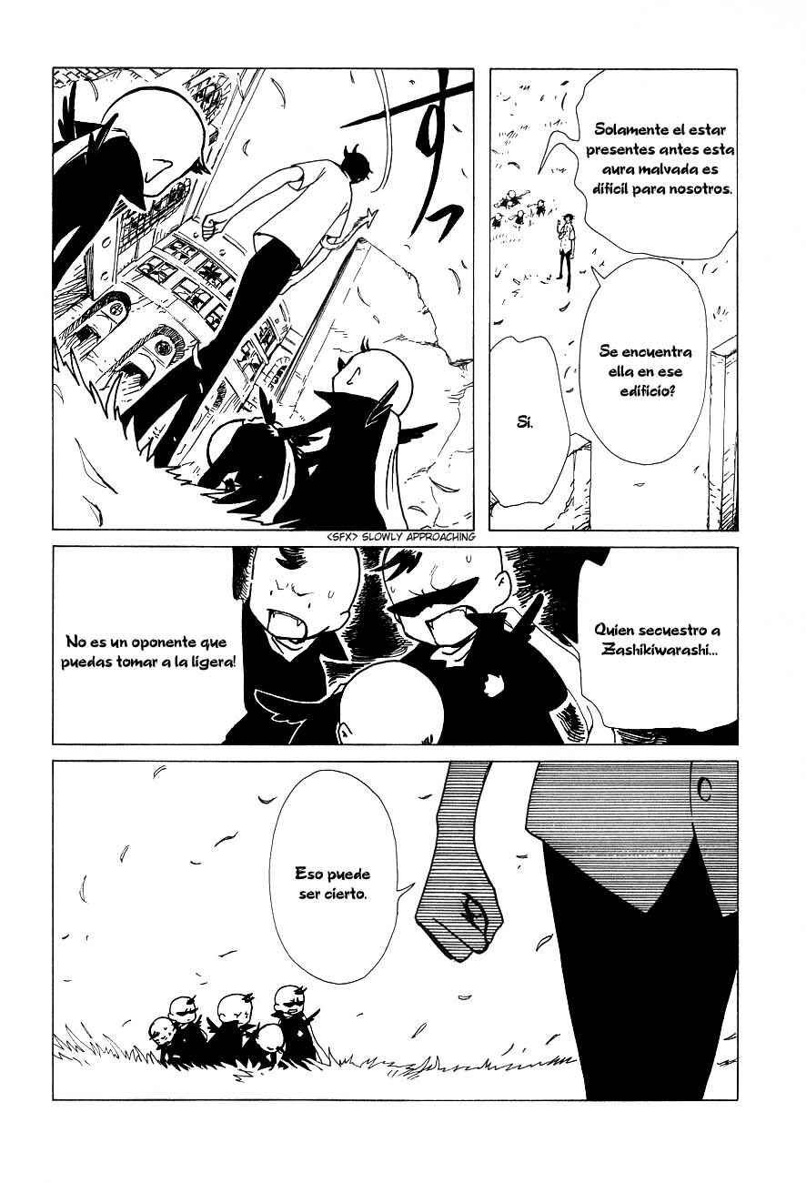 xxxHOLIC Chapter 49 - Page 23