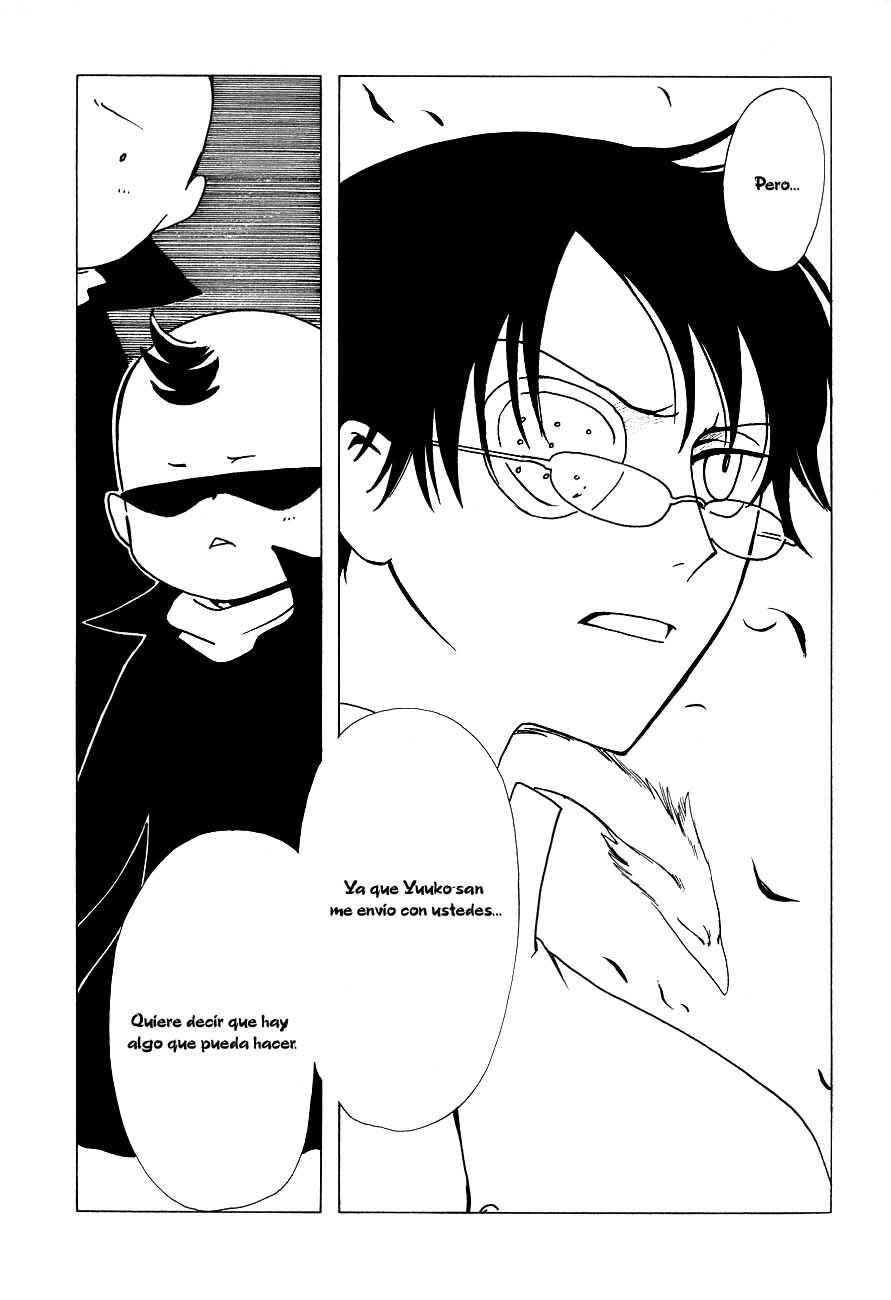 xxxHOLIC Chapter 49 - Page 24