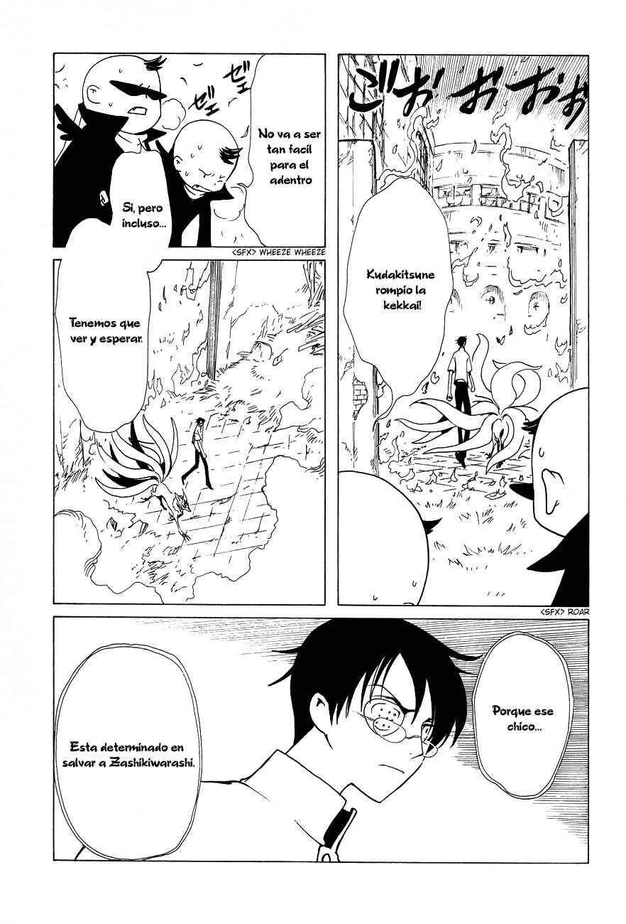 xxxHOLIC Chapter 49 - Page 28
