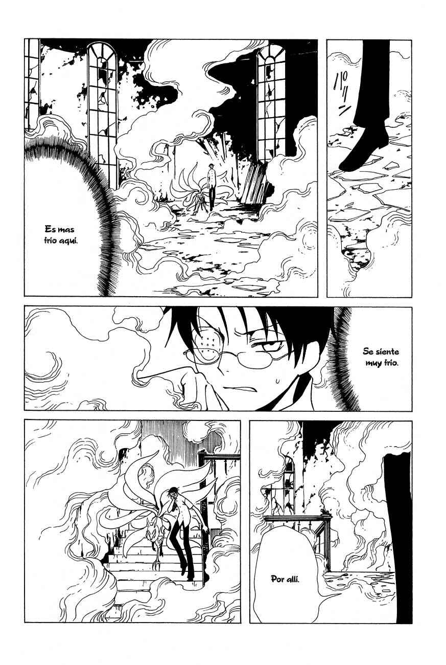 xxxHOLIC Chapter 49 - Page 29